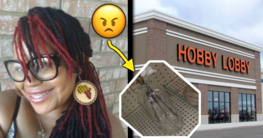 Woman’s Facebook Post About ‘Offensive’ Hobby Lobby Decoration Sparks