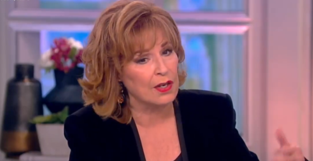 Joy Behar Snaps At Guest After He Puts Her In Her Place On Live TV ...