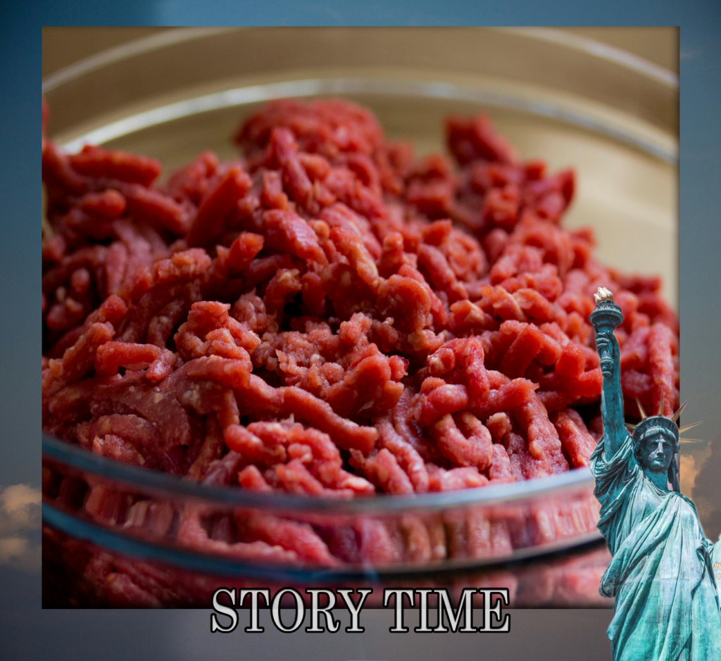 Should You Rinse Ground Beef? STORY TIME